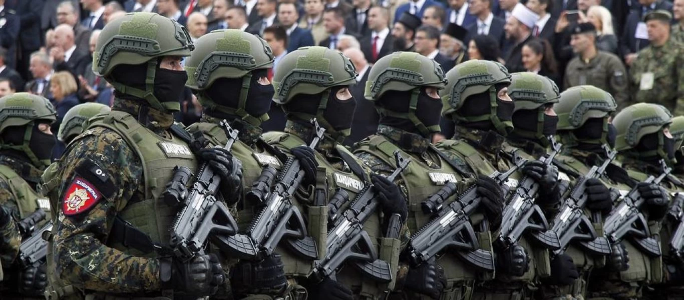 Σερβία προς Κόσοβο: «Ούτε στα όνειρα σας αναγνώριση από εμάς»